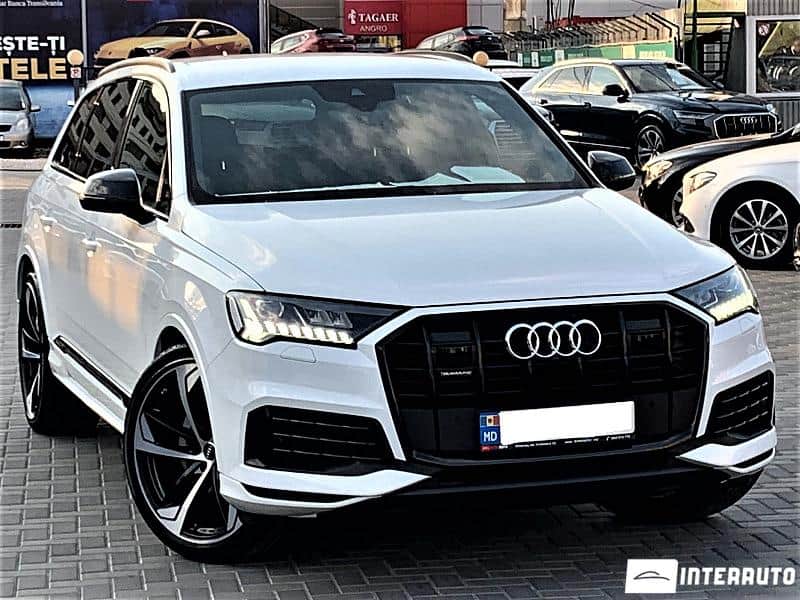 Audi Q7 2019