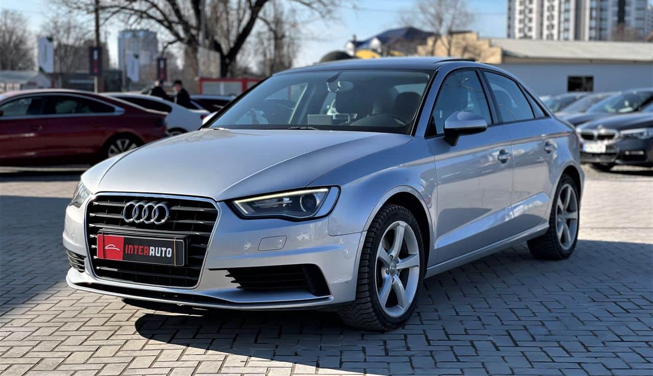 Audi A3 2014