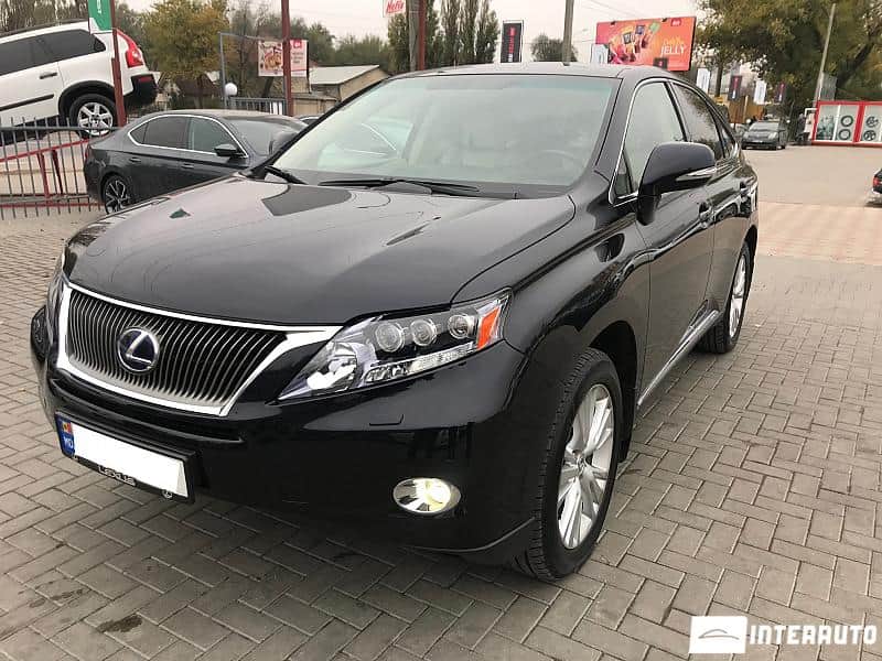 Lexus RX 450h 2010