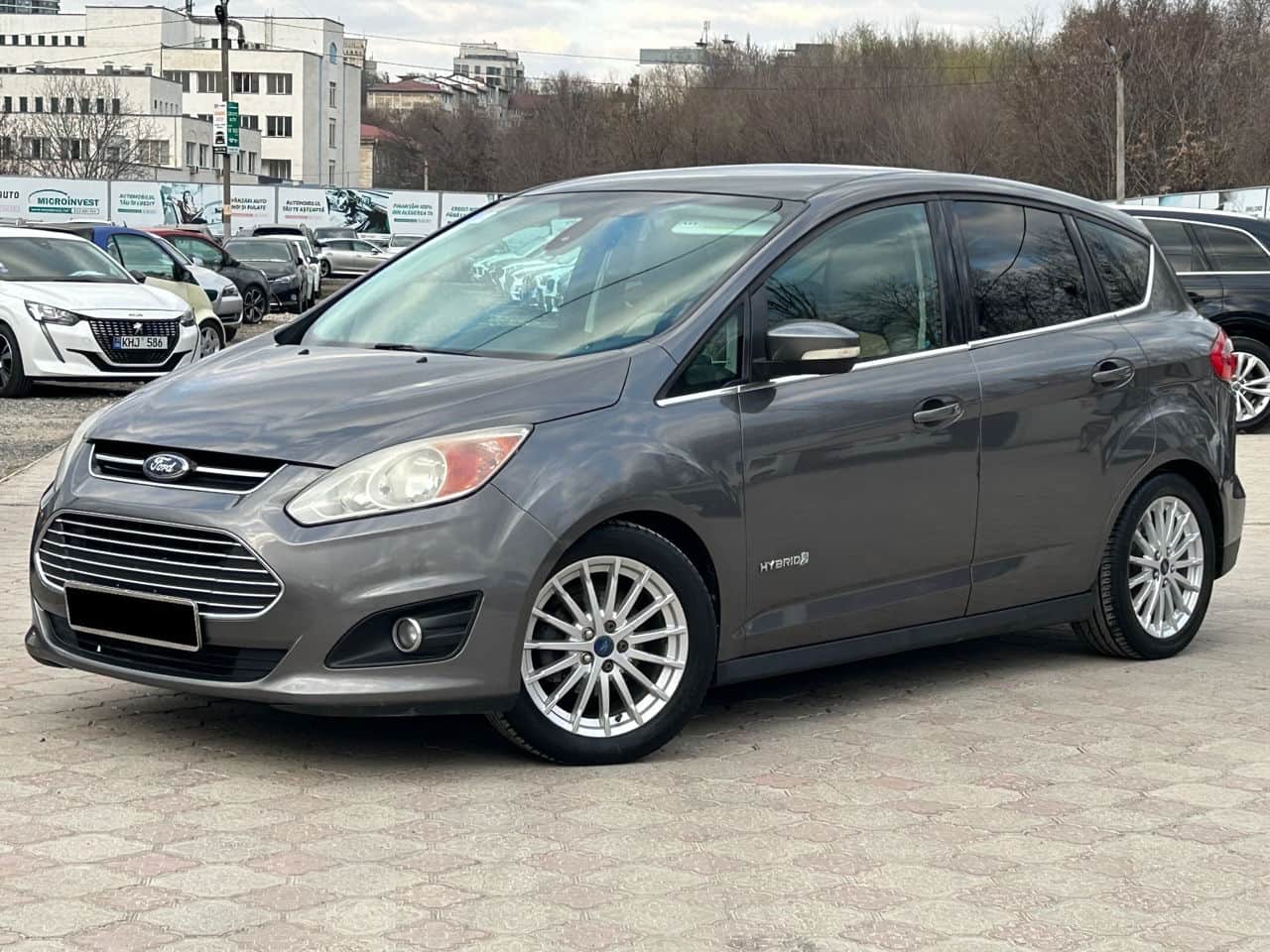 Ford C-MAX 2012