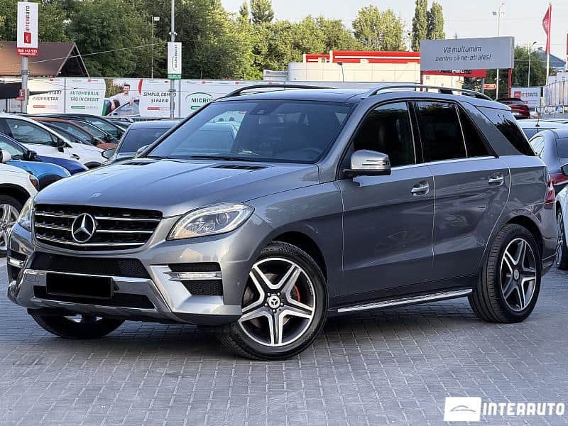 Mercedes ML 250 2013