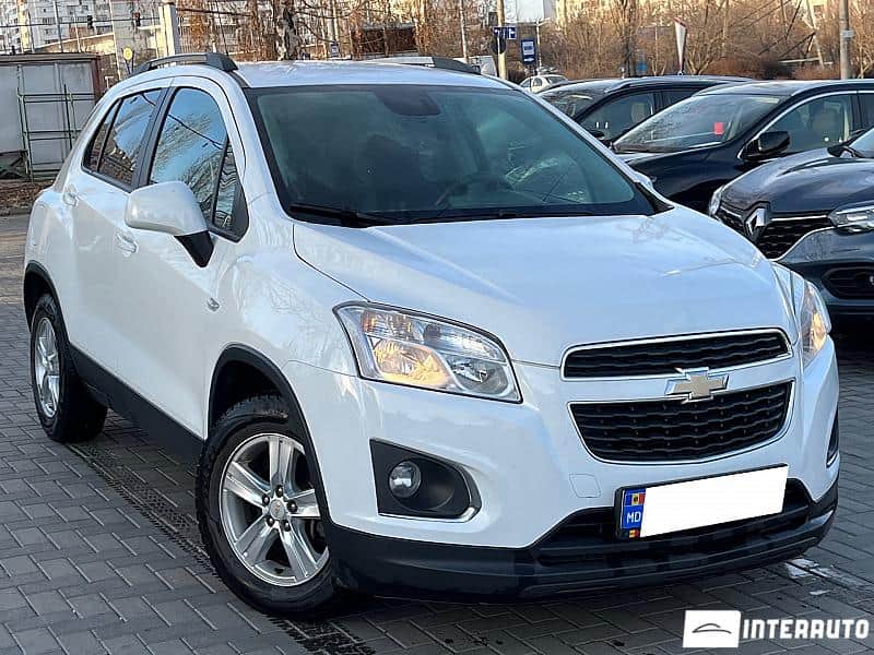 2014 Chevrolet Trax — Foto 1