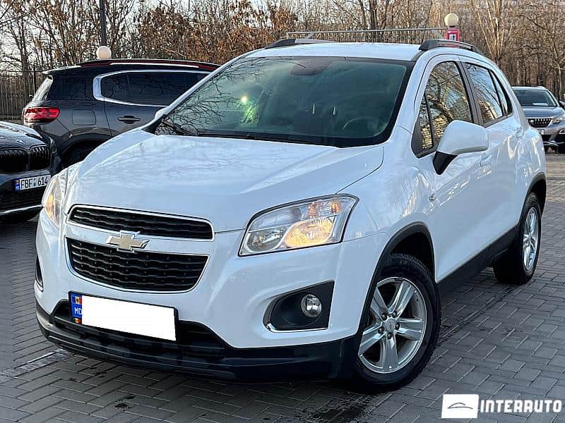 Chevrolet Trax 2