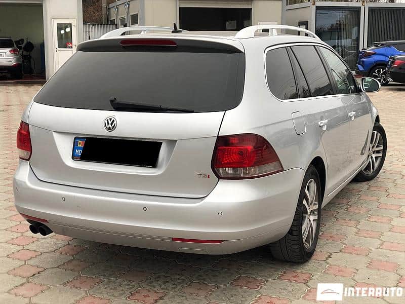 Volkswagen Golf 4