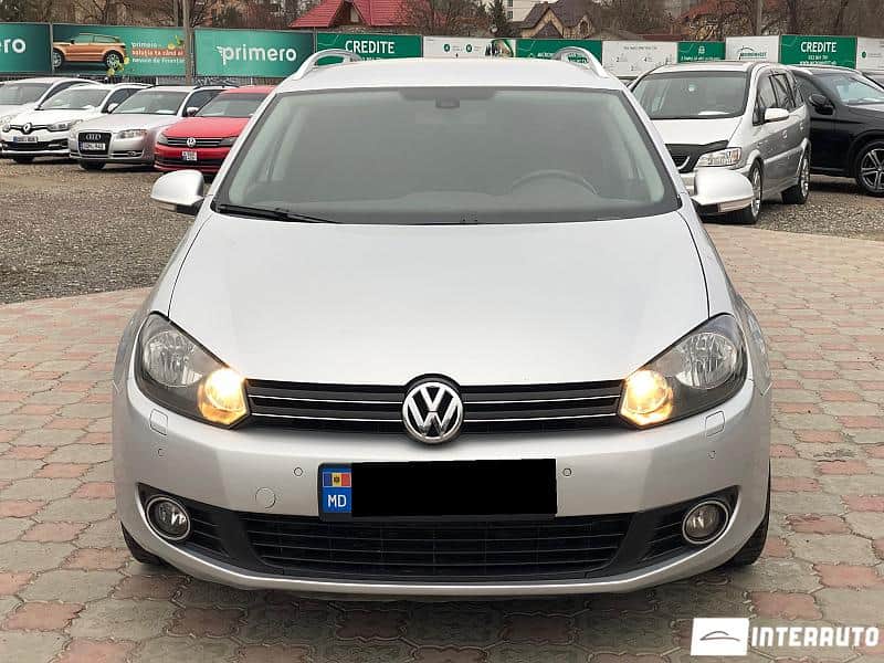 Volkswagen Golf 2