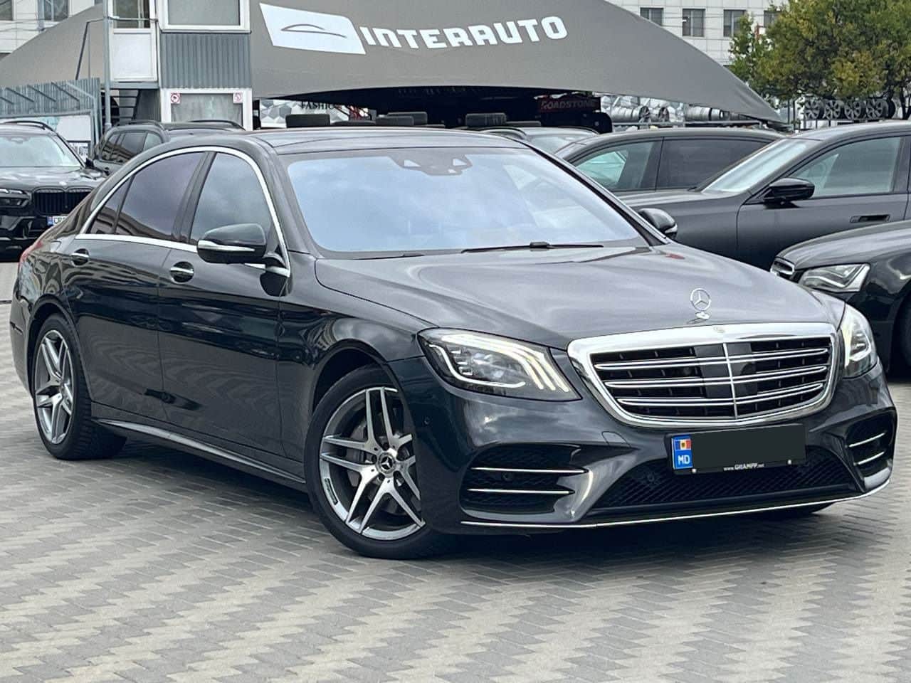 Mercedes S 350 2018