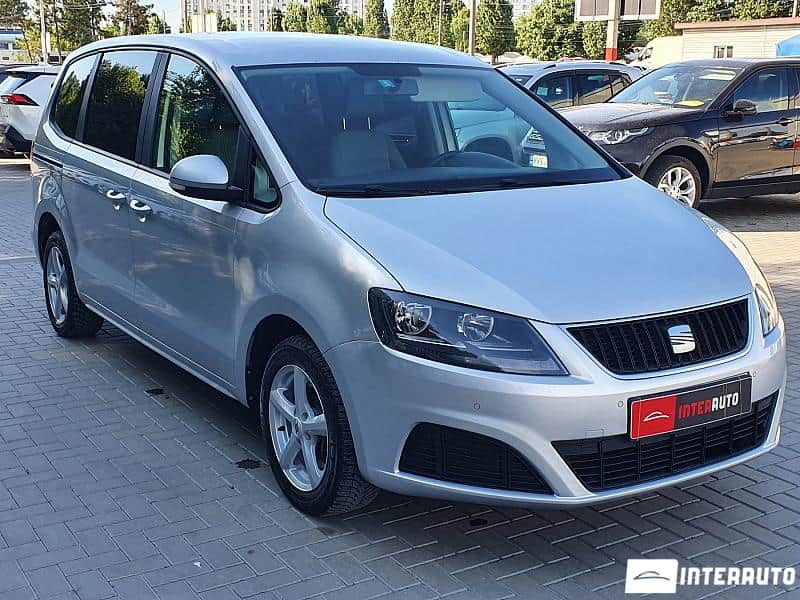Seat Alhambra 2