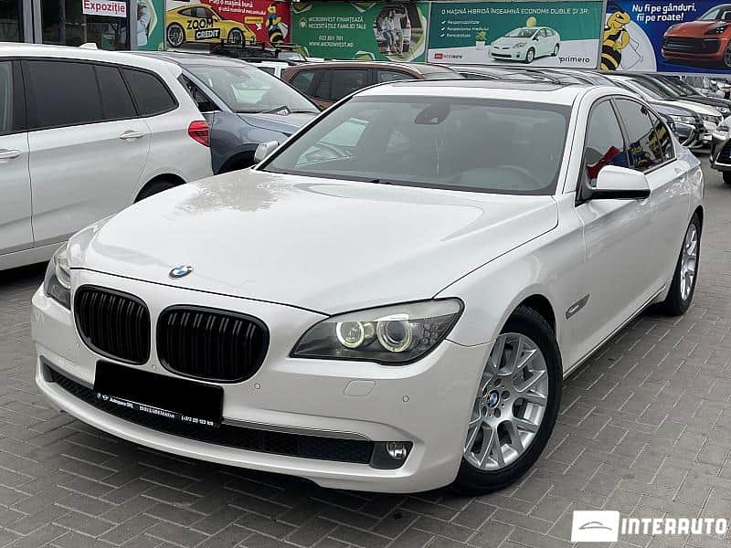 BMW 7 Active Hybrid 2
