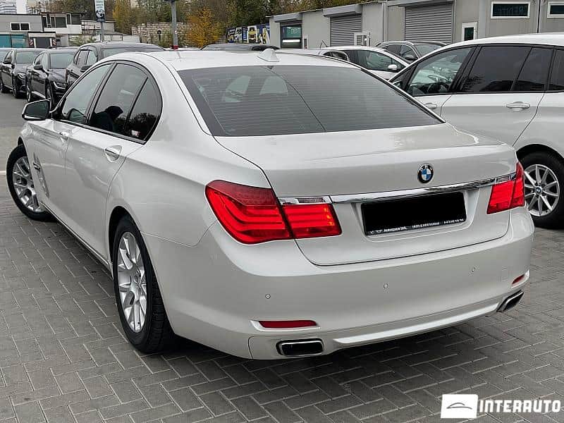 BMW 7 Active Hybrid 3