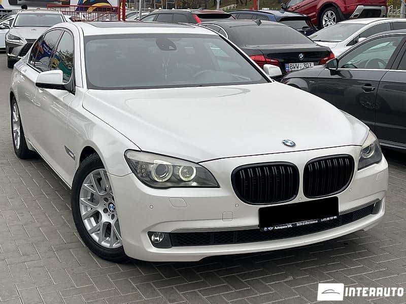 2010 BMW 7 Active Hybrid — Foto 1