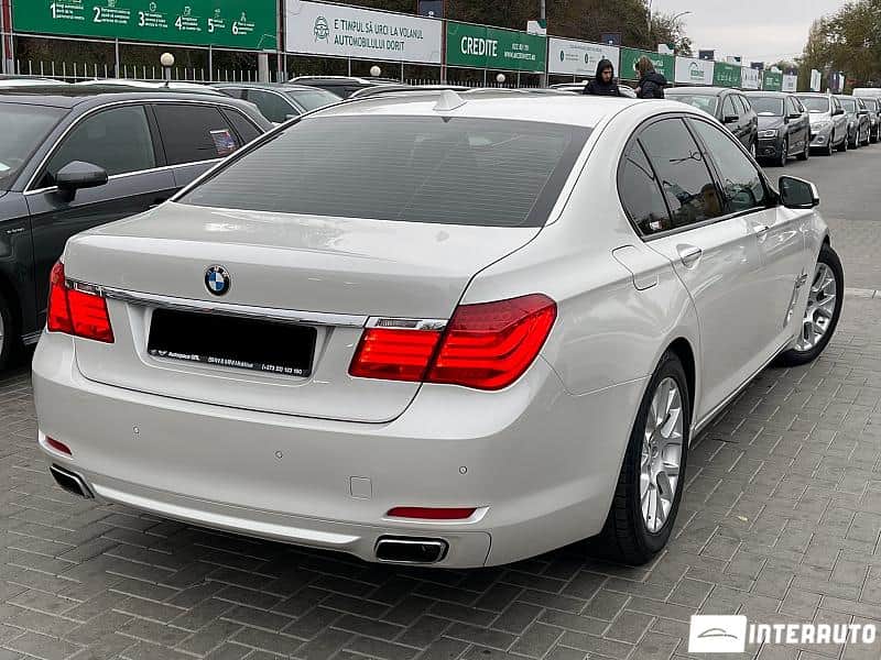 BMW 7 Active Hybrid 4