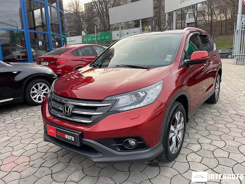 2013 Honda CR-V — Foto 1