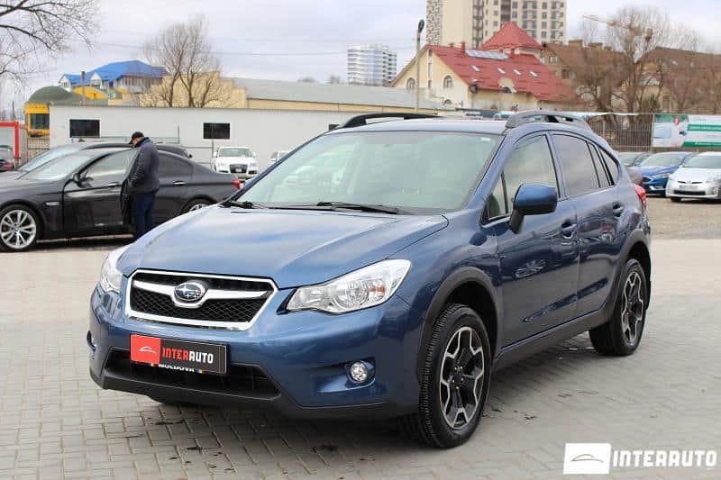 2013 Subaru XV — Foto 1