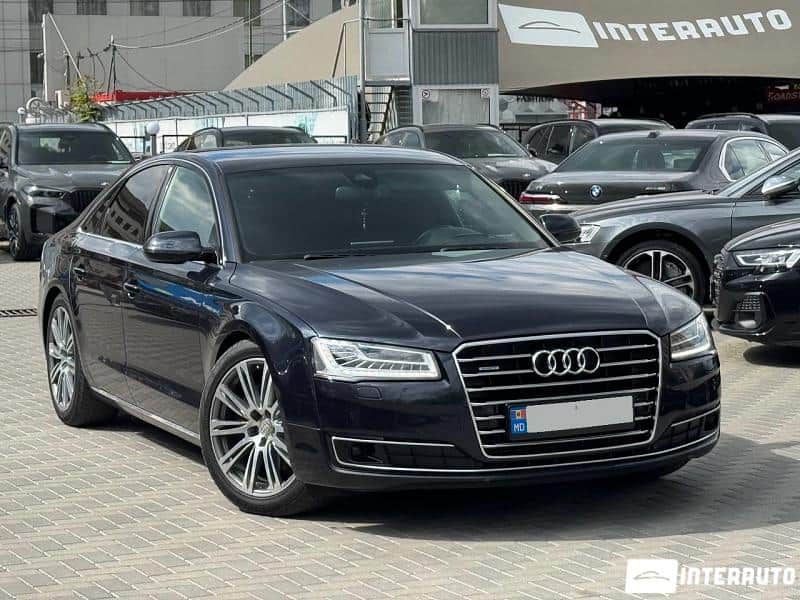 Audi A8 2016