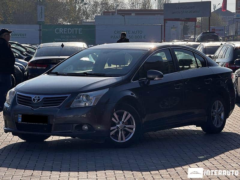 Toyota Avensis 2011
