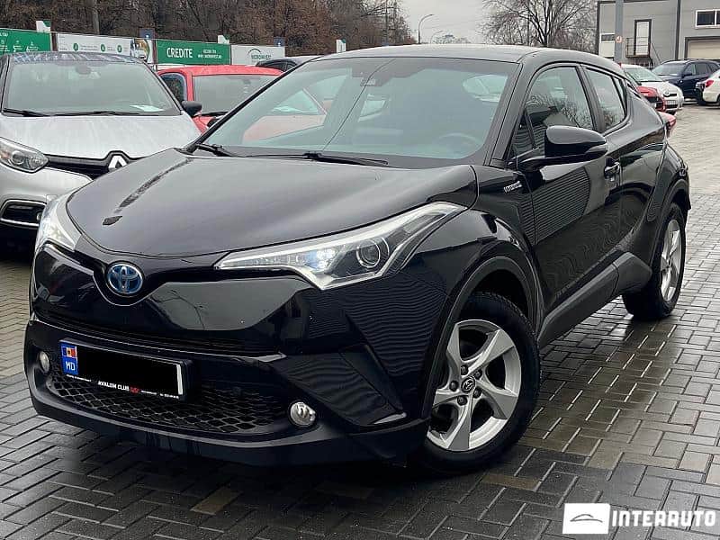 2017 Toyota C-HR — Foto 1