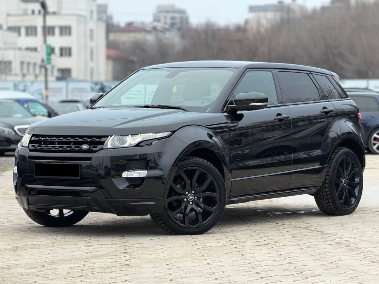 Land Rover Range Rover Evoque 2013