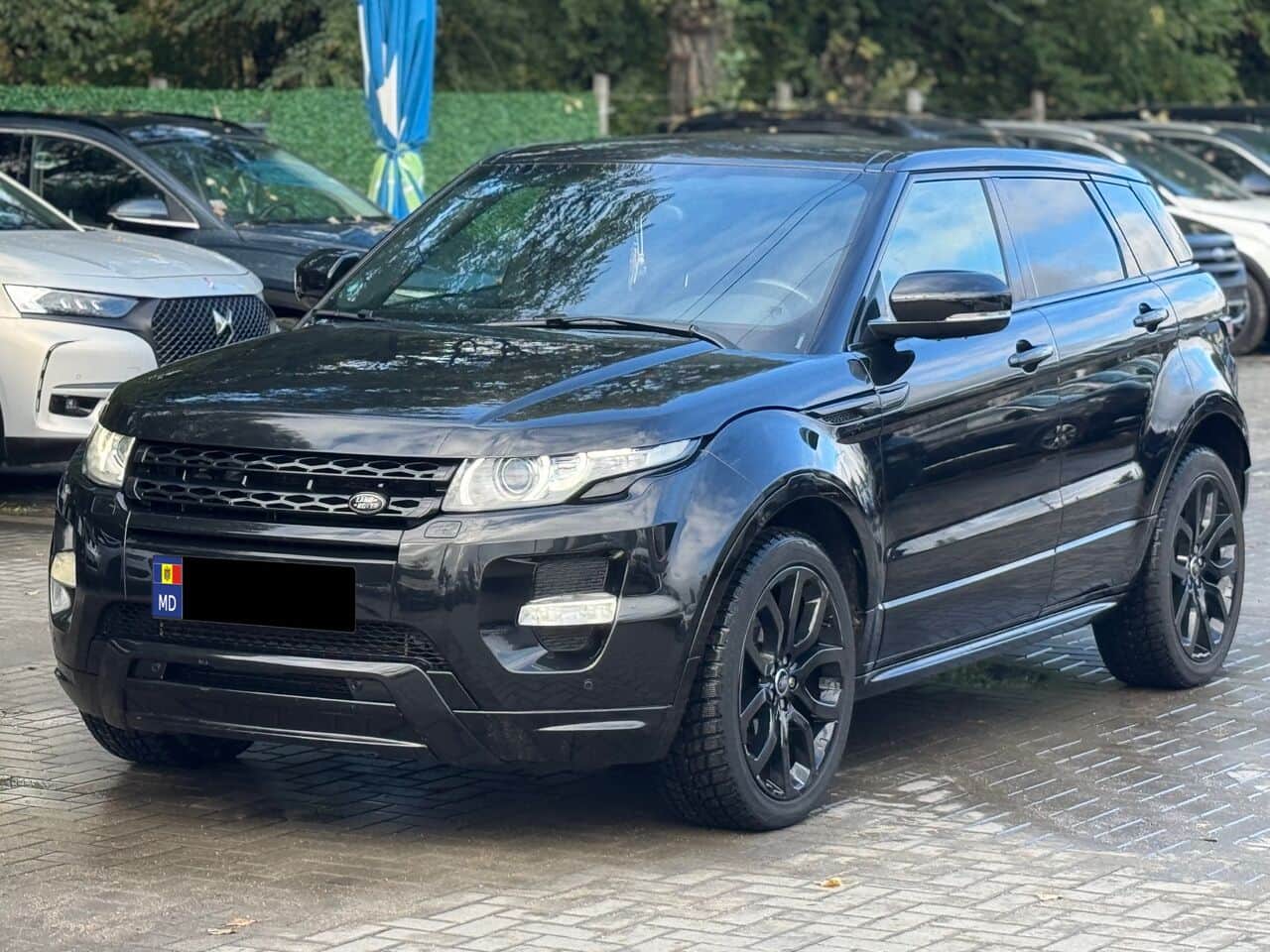 2013 Land Rover Range Rover Evoque