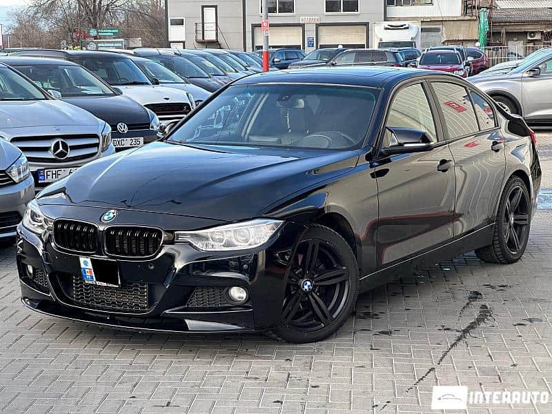 2012 BMW 328 — Foto 1