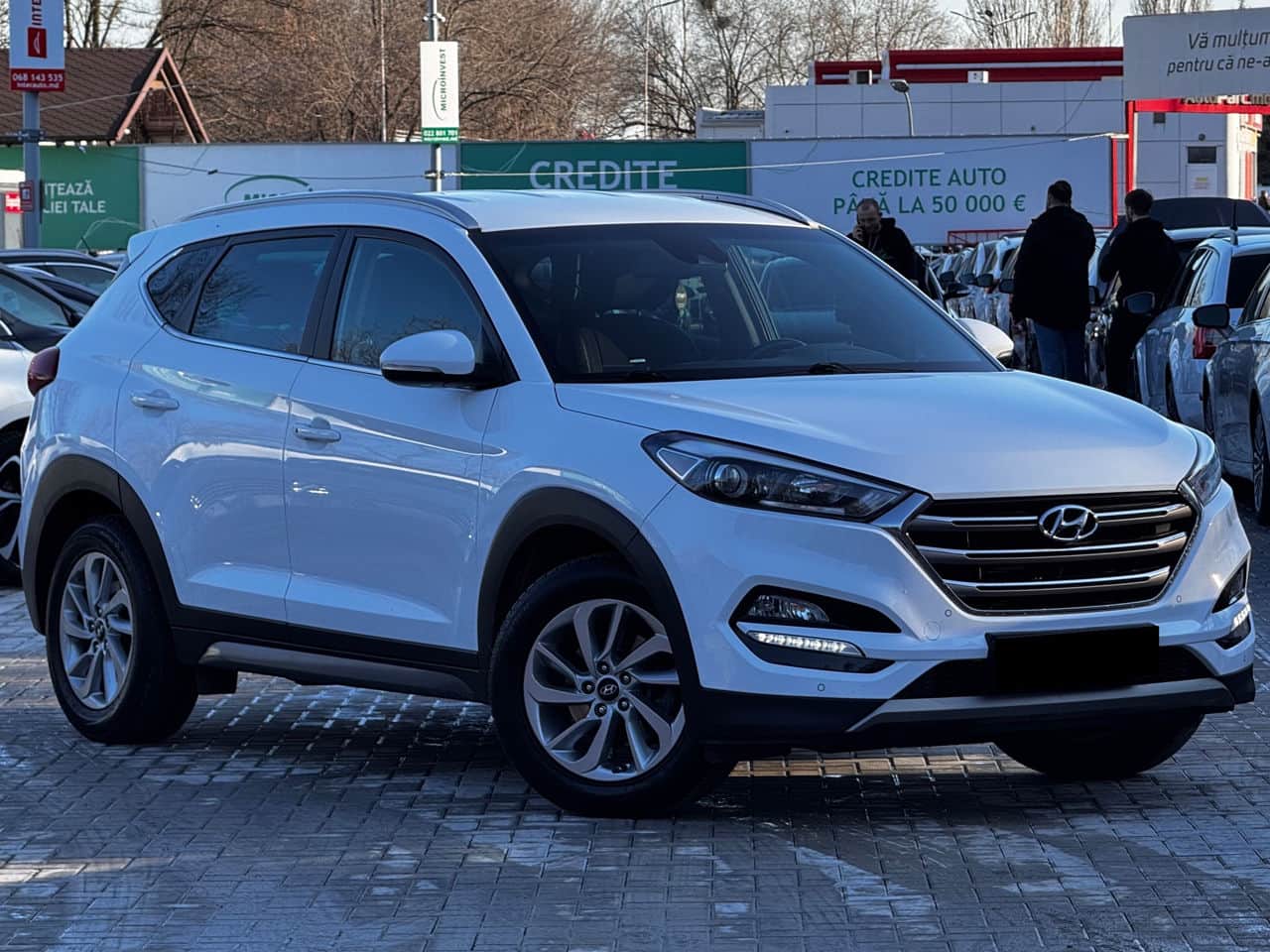 Hyundai Tucson 2016