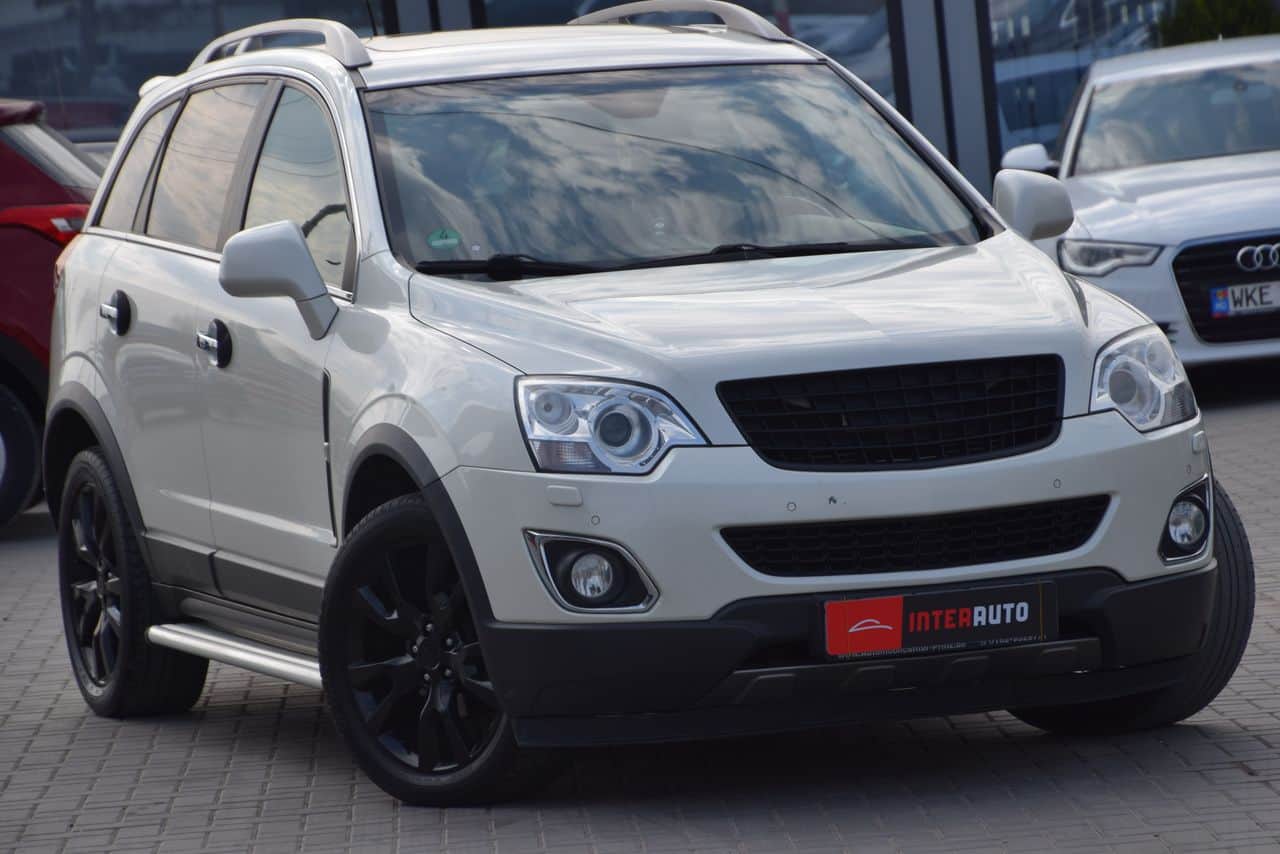 2011 Opel Antara