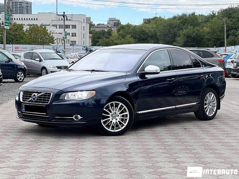 2010 Volvo S 80 — Foto 1