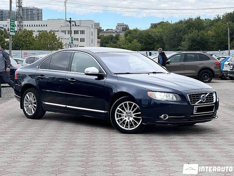 Volvo S 80 4