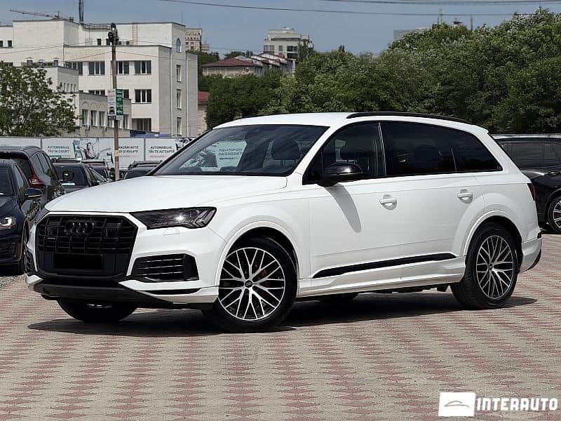 Audi Q7 2019