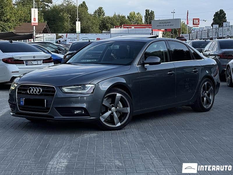 Audi A4 2013