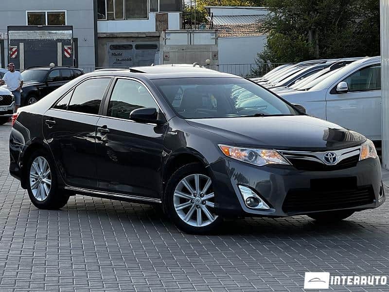 Toyota Camry 2012
