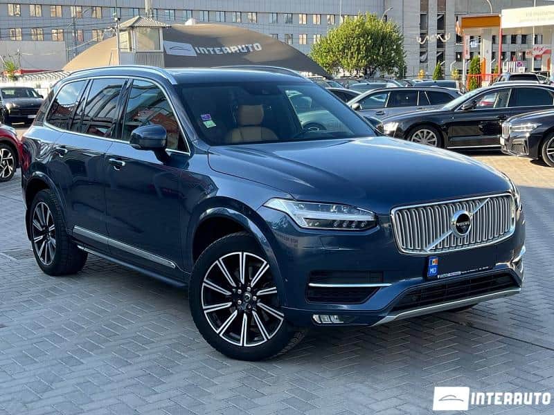 Volvo XC 90 2018
