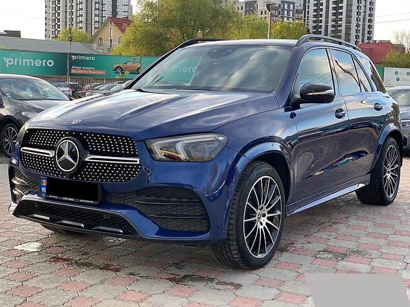 Mercedes GLE 450 2020
