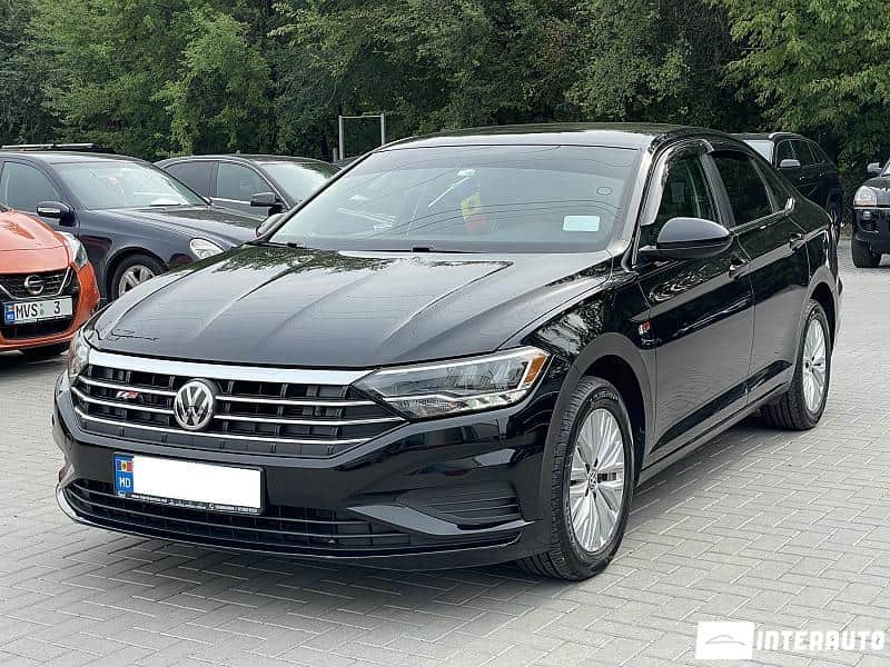 2019 Volkswagen Jetta — Foto 1