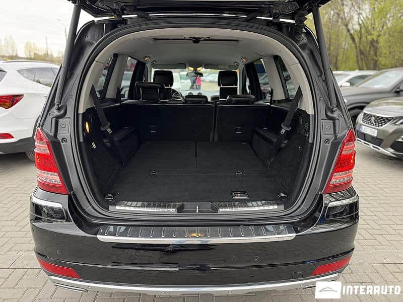 Mercedes GL 450 5