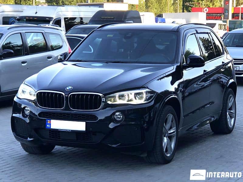 2014 BMW X5 2.5D — Foto 1