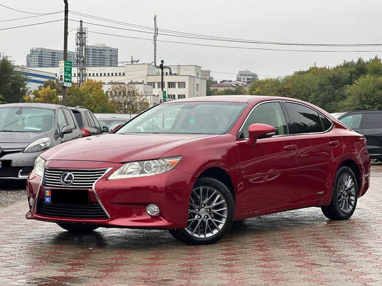 2013 Lexus ES 300h — Foto 1