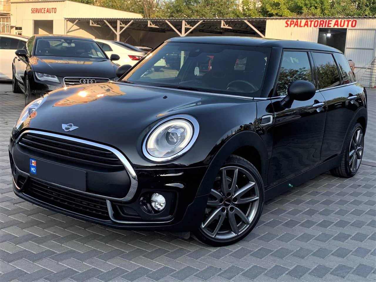 Mini Clubman 2018