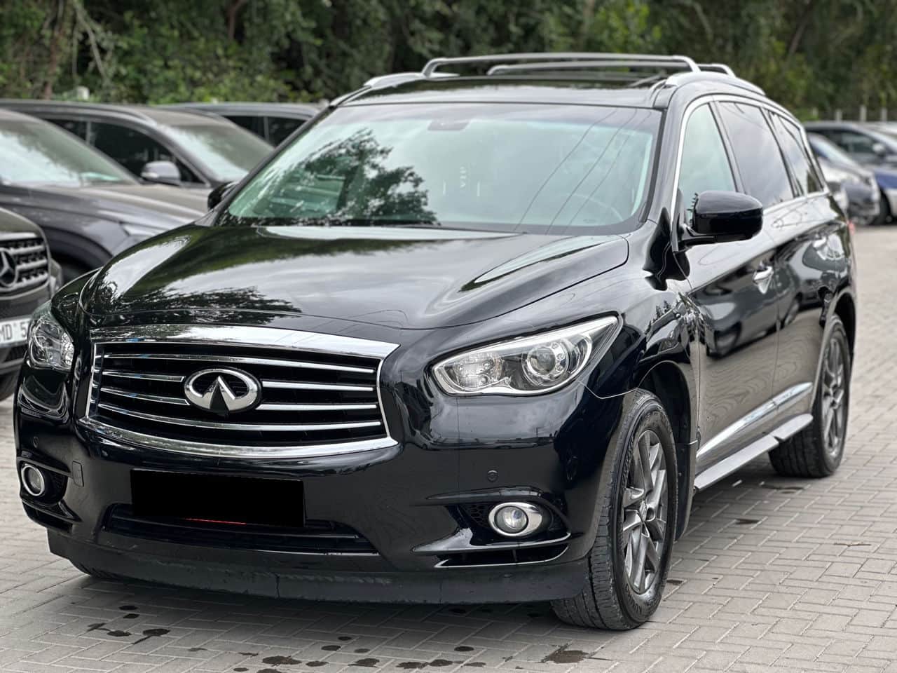 Infiniti QX60 2014