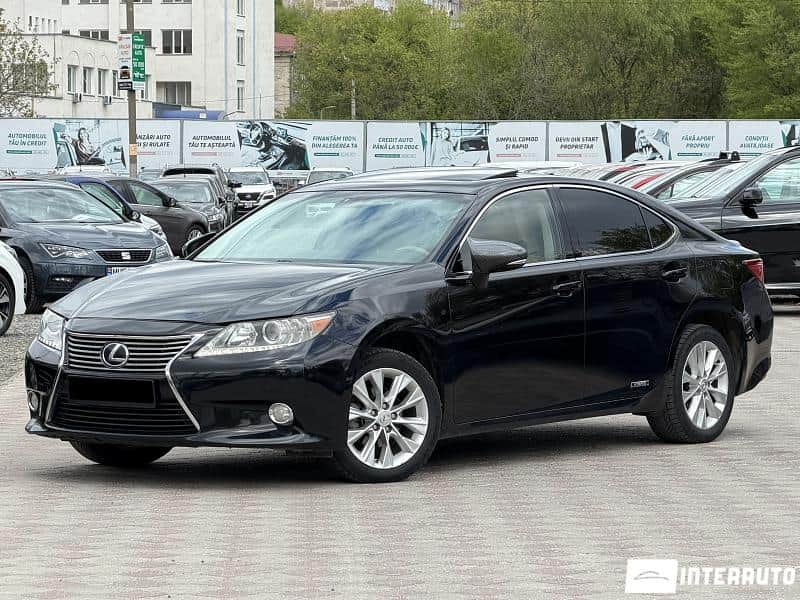 Lexus ES 300h 2012