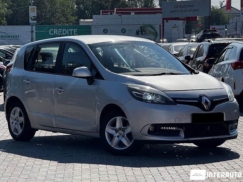 Renault Scenic 2015