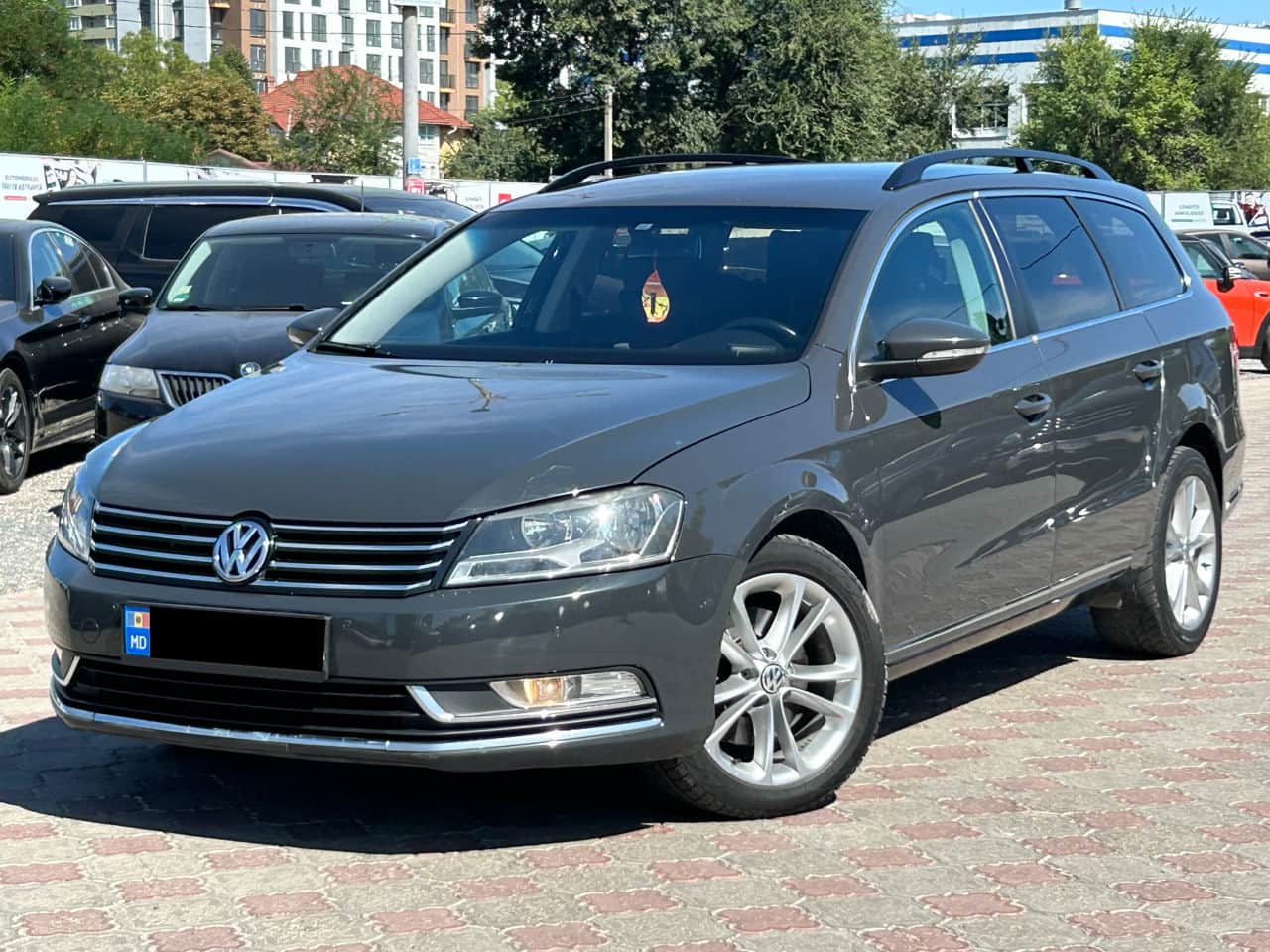 2012 Volkswagen Passat