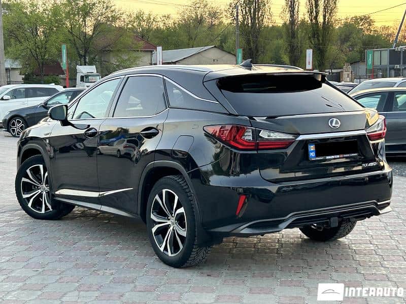 Lexus RX 450h 2