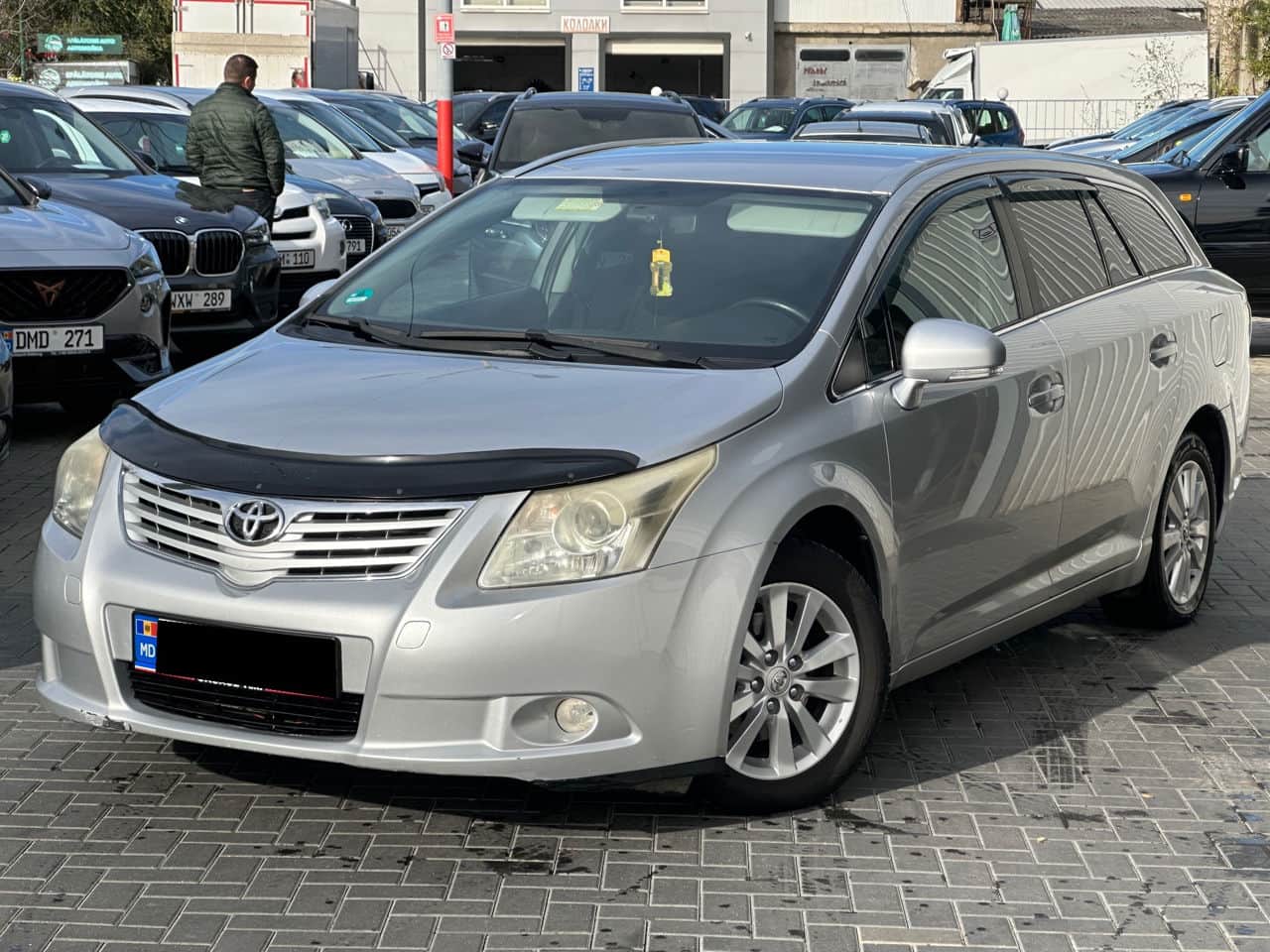 Toyota Avensis 2010