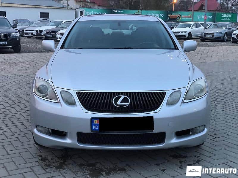 Lexus GS 300 2