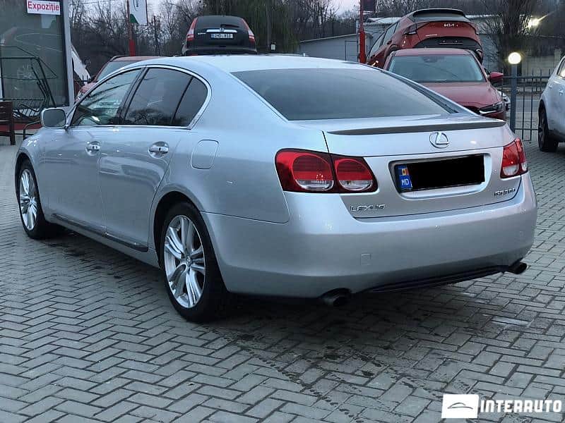 Lexus GS 300 4