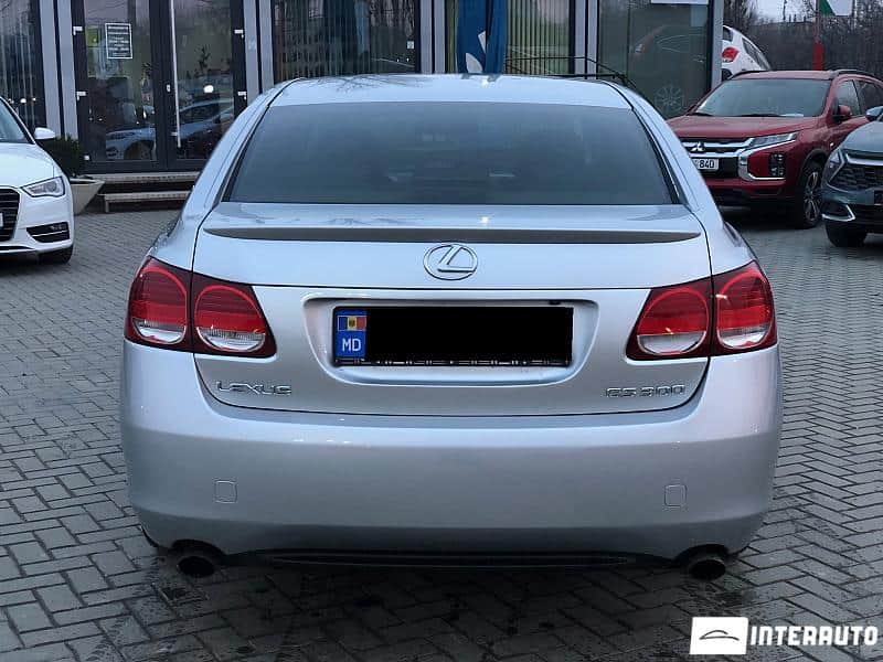 Lexus GS 300 5