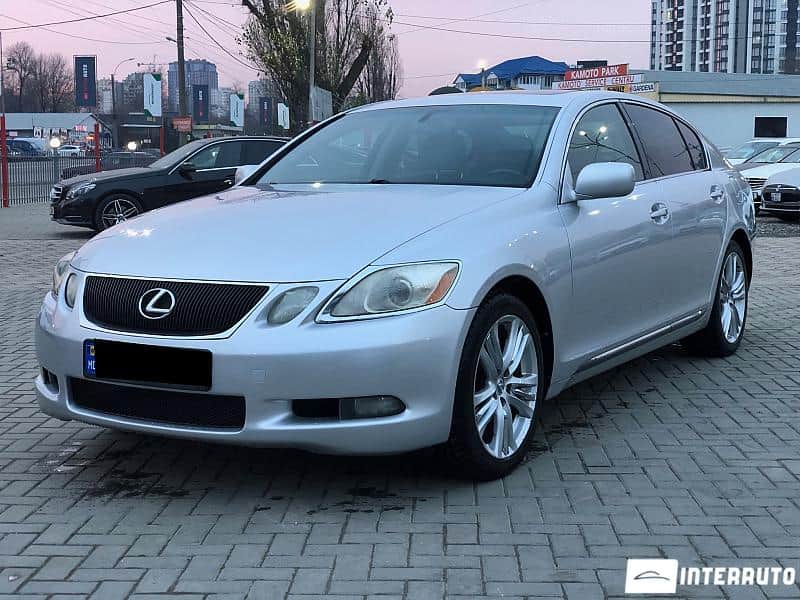 2006 Lexus GS 300 — Foto 1