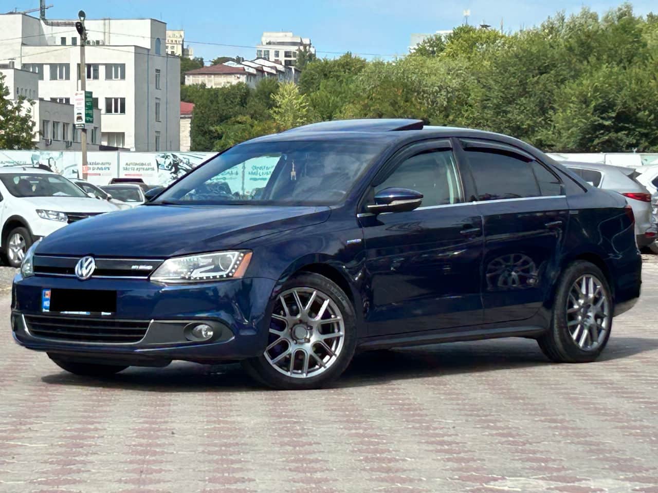 Volkswagen Jetta 2014