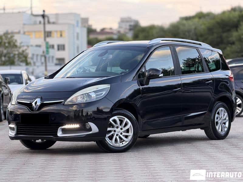 Renault Grand Scenic 2014