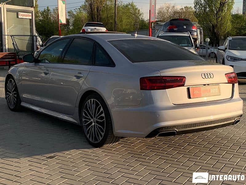 Audi A6 4